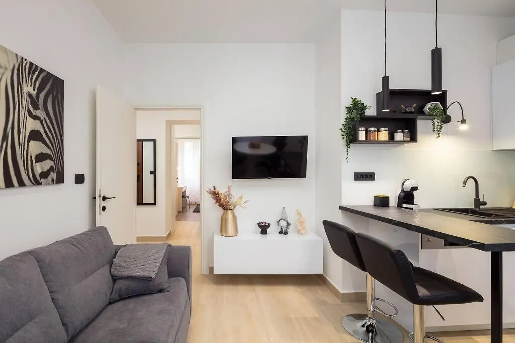 Apartman Drago 4* - 2 Minutes From The Town Centre Split