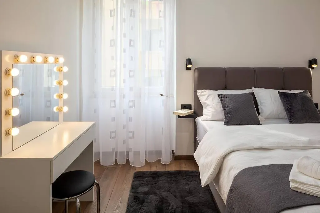 Apartman Drago 4* - 2 Minutes From The Town Centre Split Lejlighed