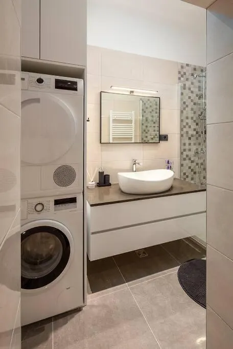 Apartmán Apartman Drago 4* - 2 Minutes From The Town Centre Split